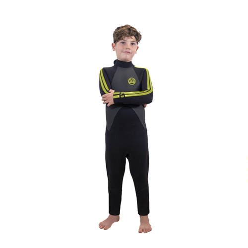 Traje Neopreno Junior 4/3