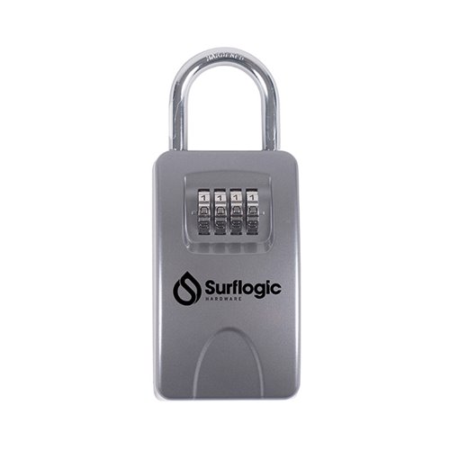 Surf Logic Key Lock Maxi Plata