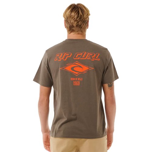 Camiseta Fade Out Icon Terock Rip Curl