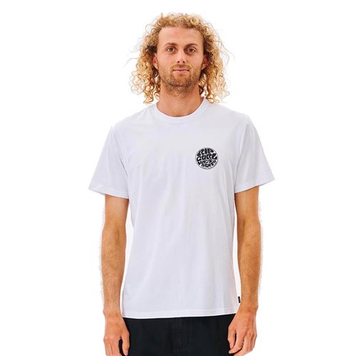 Camiseta Wetsuit Icon Tee Rip Curl