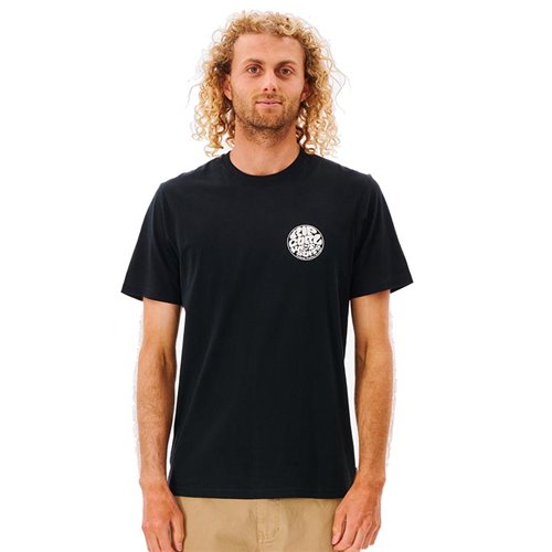 Camiseta Wetsuit Icon Tee Rip Curl