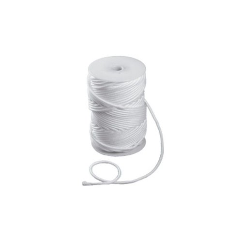 Cabo Dynema Preestirado Blanco 4mm (rollo 25m)