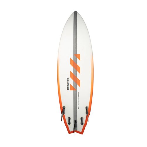 Tabla Surfkite Burner XR V2 Slingshot