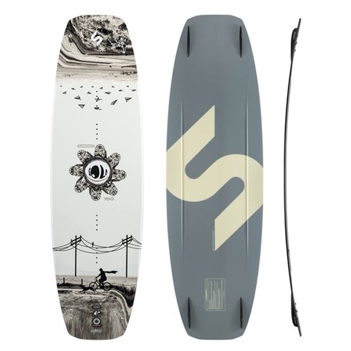 Tabla Wake Solo Slingshot 2025