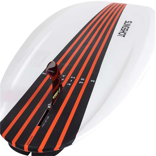 Tabla Wakesurf Mothership Slingshot V4 5&#039;6&quot;