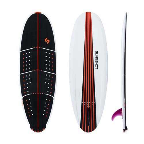 Tabla Wakesurf Mothership Slingshot V4 5'6"