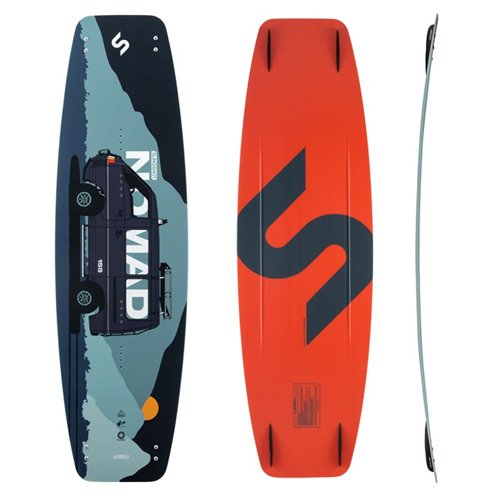 Tabla Wake Nomad Slingshot 2025