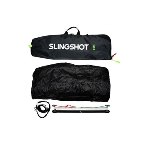 Slingshot B3 Light Traction Kite 3m (Pack)