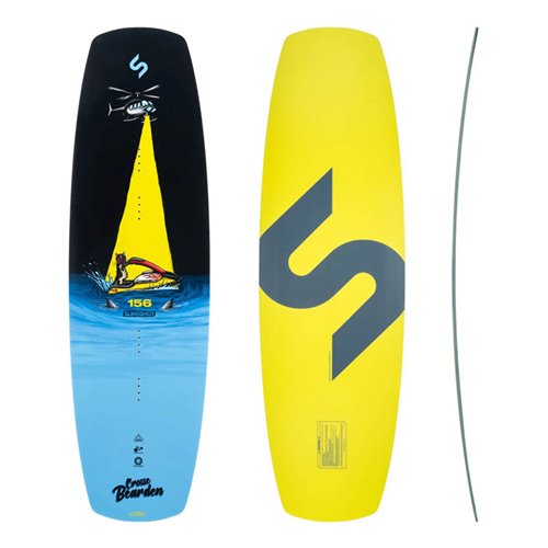 Tabla Wake Bearden Slingshot 2025