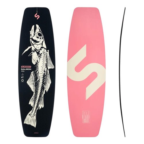 Tabla Wake Salmon Slingshot 2025