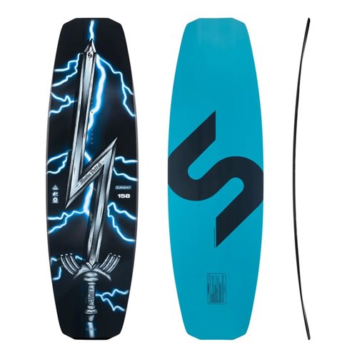 Tabla Wake Volt Slingshot 2025