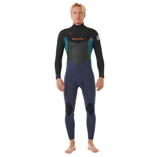 Neopreno Rip Curl Dawn Patrol C/ZIP 4/3