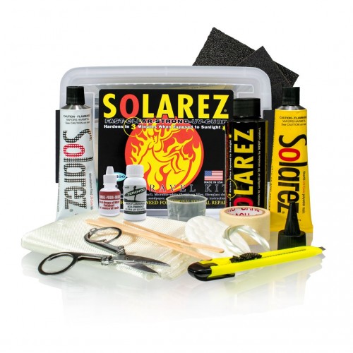 Kit Reparacion Solarez Pro Travel Kit