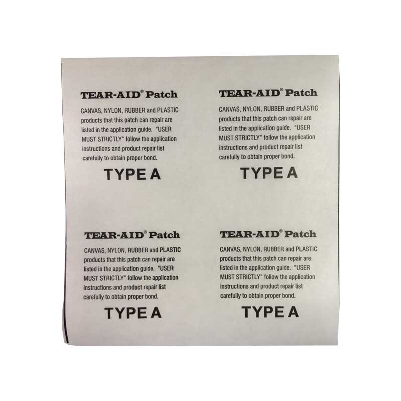 Kite Repair Kits, FixMyKite Tear Aid Big Patch - 6 x 6