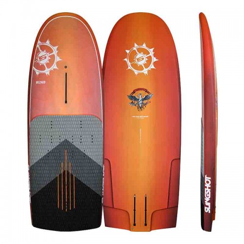 Slingshot Wind Foil Board Wizard V2